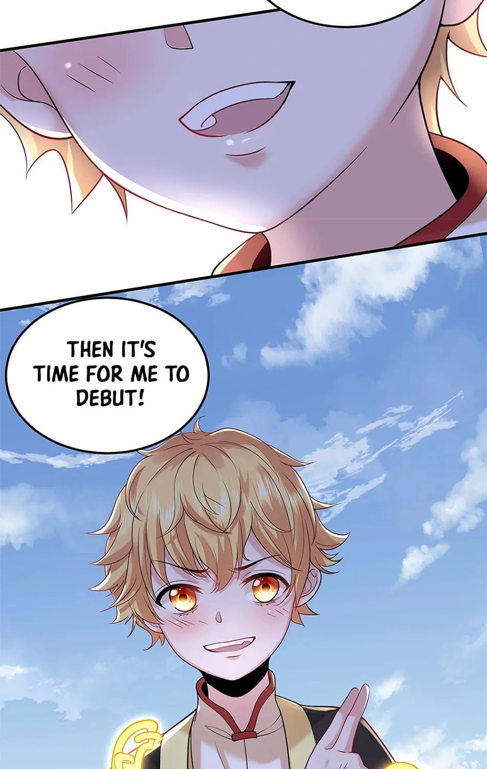 When Did I Become Unbeatable? Chapter 19 page 56 - 