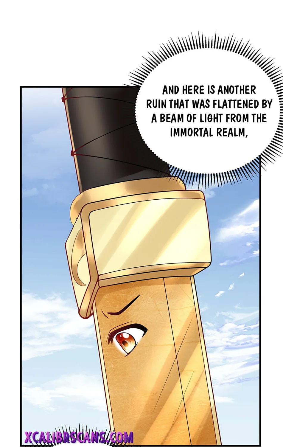 When Did I Become Unbeatable? Chapter 19 page 7 - 