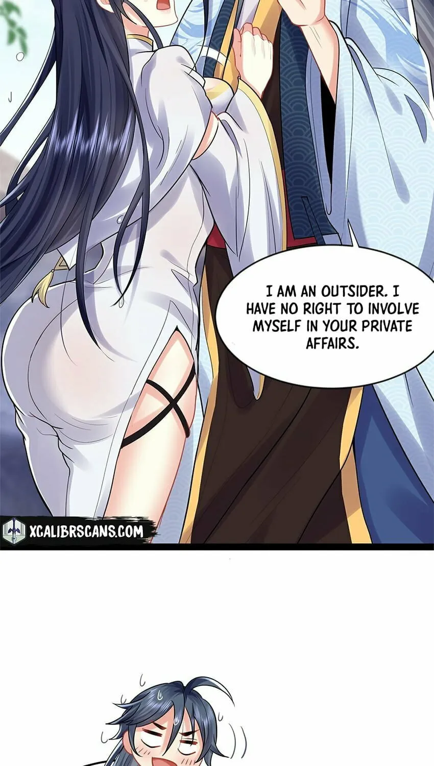 When Did I Become Unbeatable? Chapter 2 page 11 - 