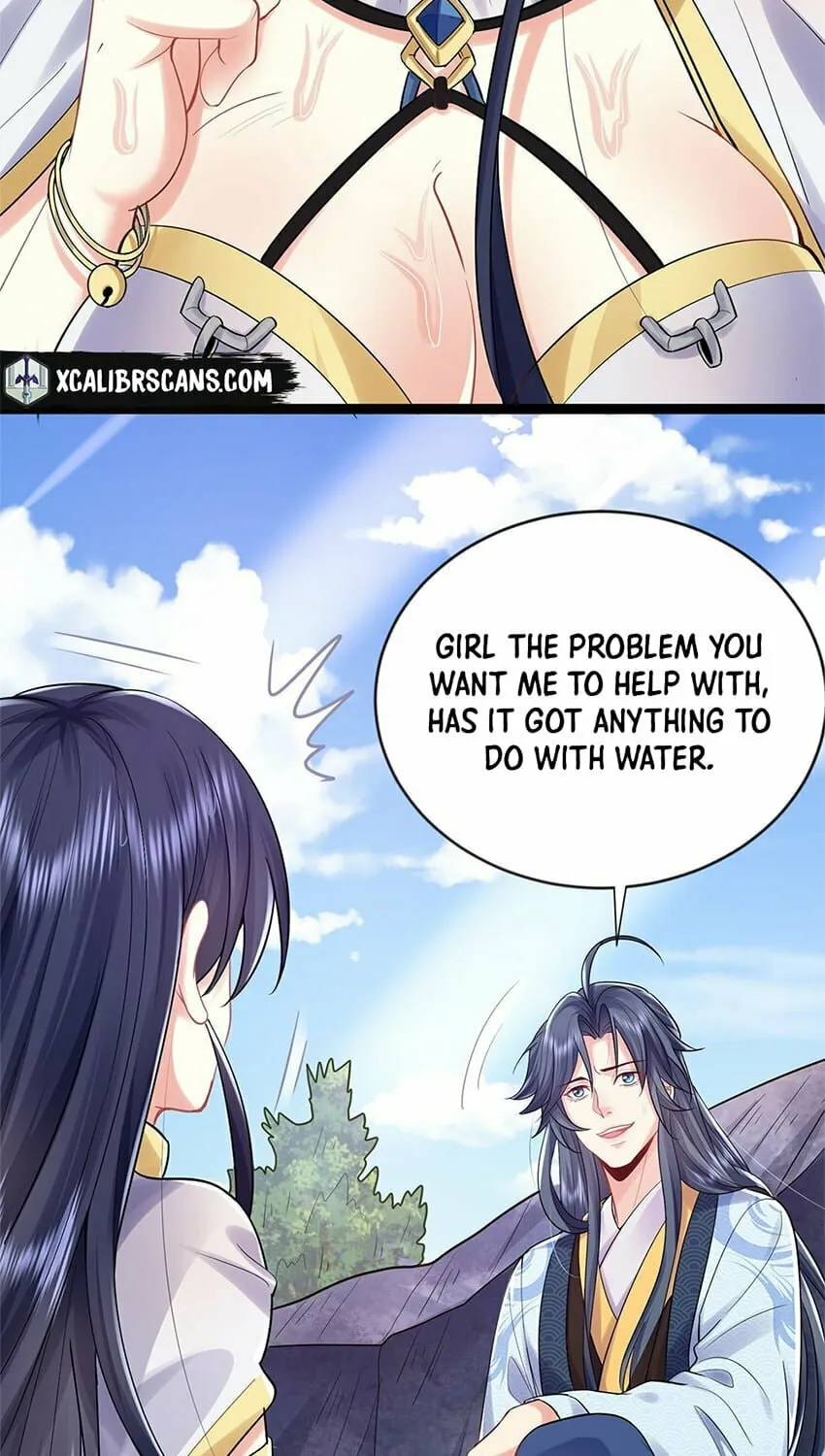 When Did I Become Unbeatable? Chapter 2 page 3 - 