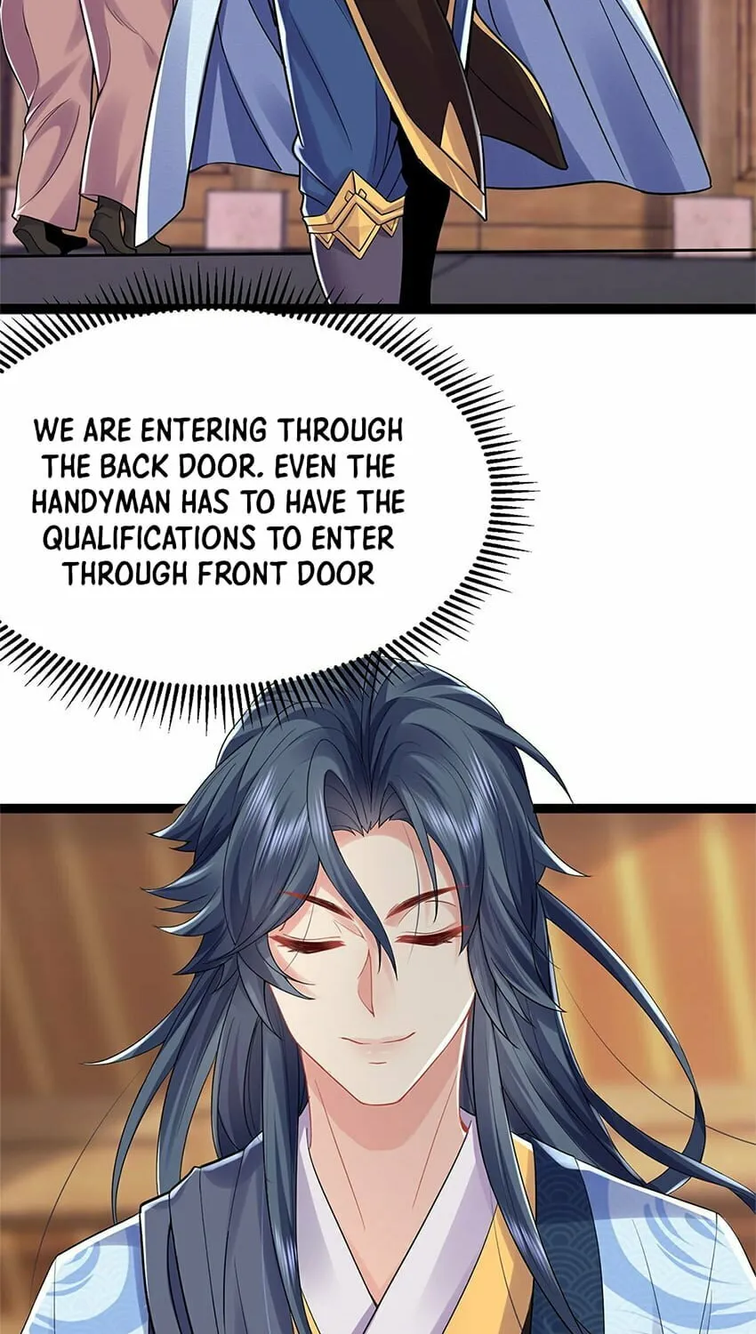 When Did I Become Unbeatable? Chapter 2 page 23 - 