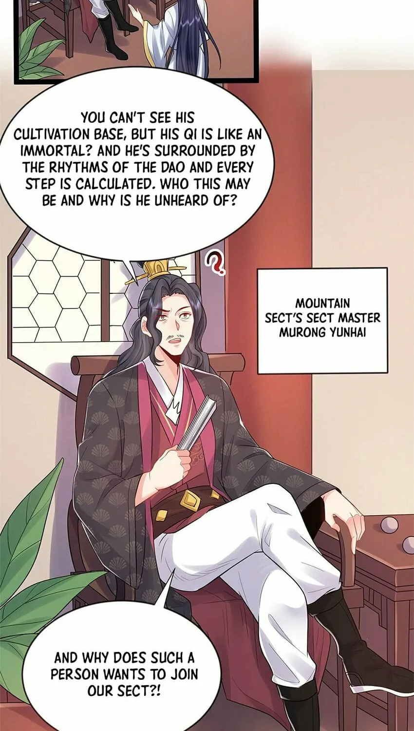 When Did I Become Unbeatable? Chapter 2 page 25 - 