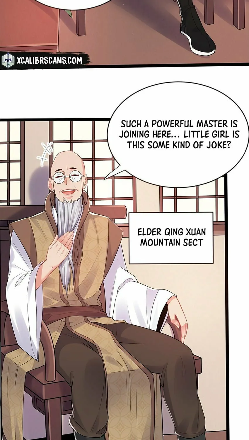 When Did I Become Unbeatable? Chapter 2 page 26 - 
