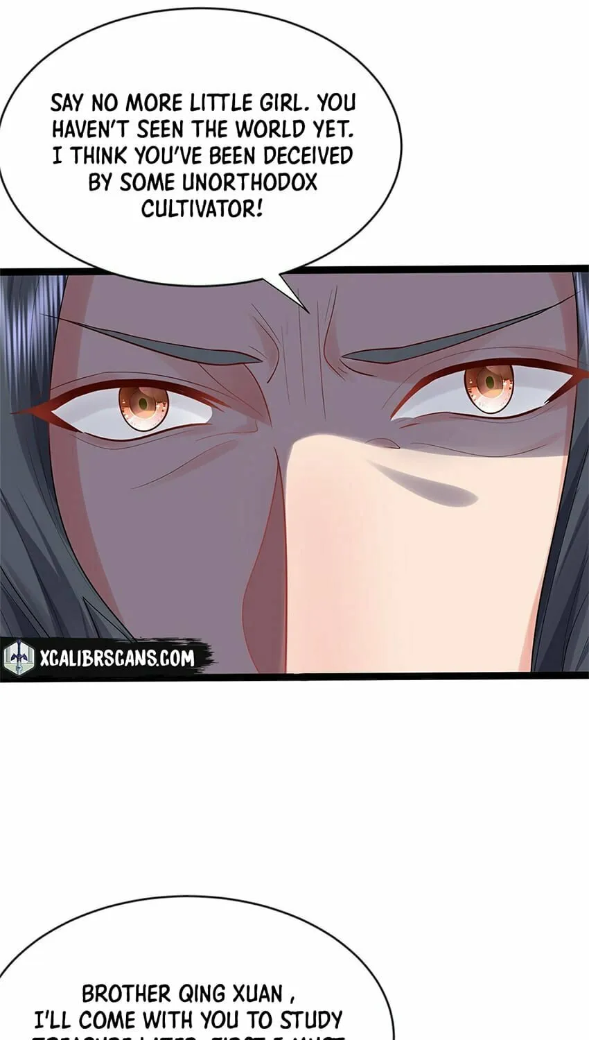 When Did I Become Unbeatable? Chapter 2 page 29 - 