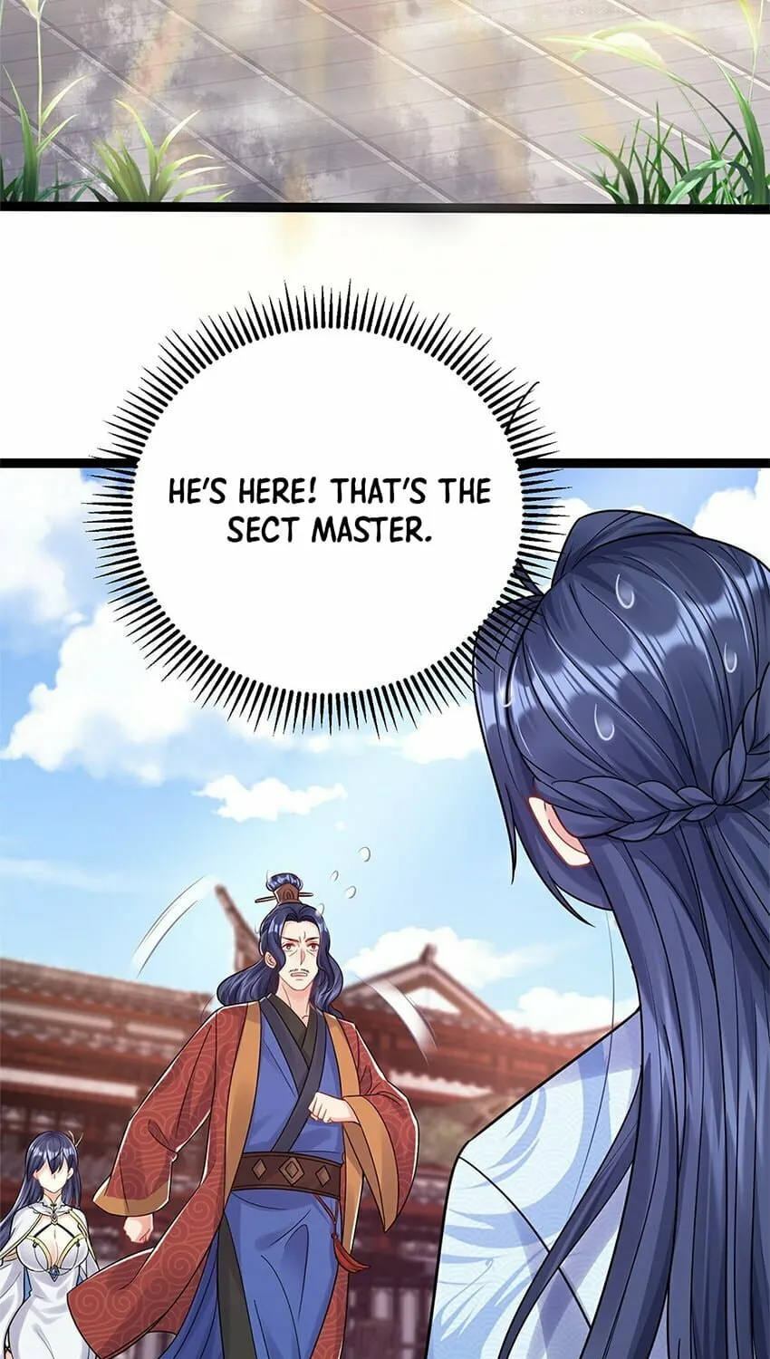 When Did I Become Unbeatable? Chapter 2 page 36 - 