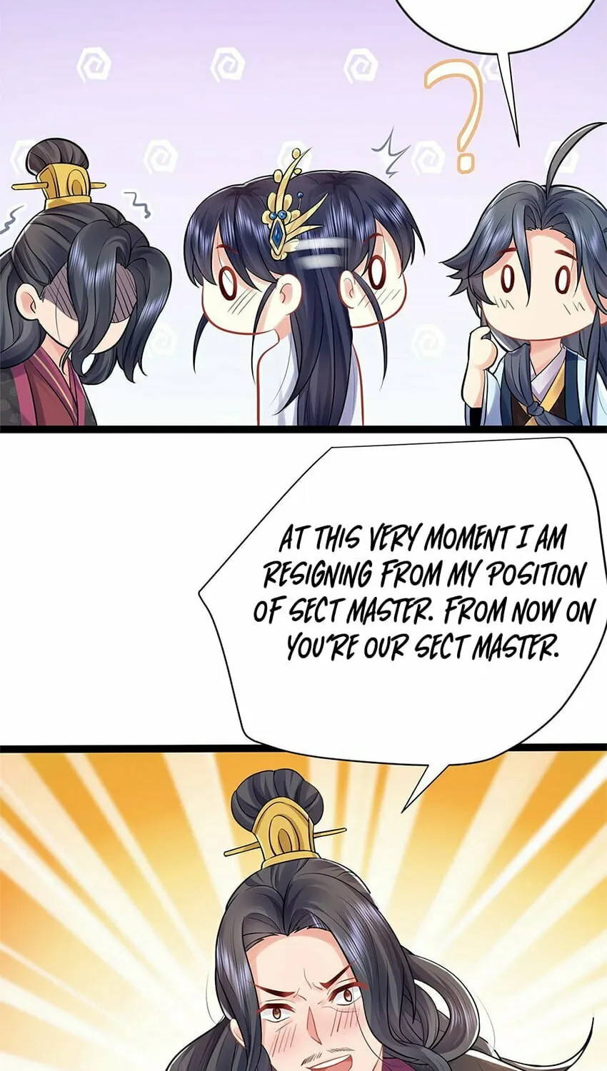 When Did I Become Unbeatable? Chapter 2 page 46 - 