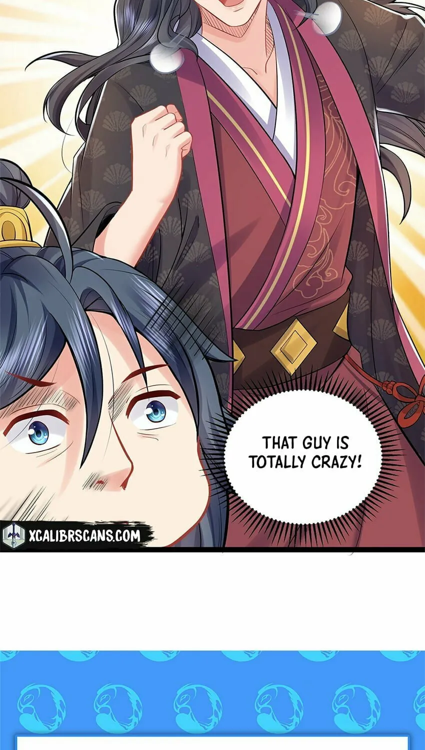 When Did I Become Unbeatable? Chapter 2 page 47 - 