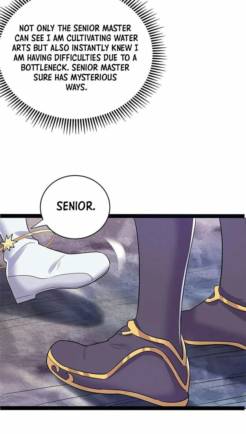 When Did I Become Unbeatable? Chapter 2 page 9 - 
