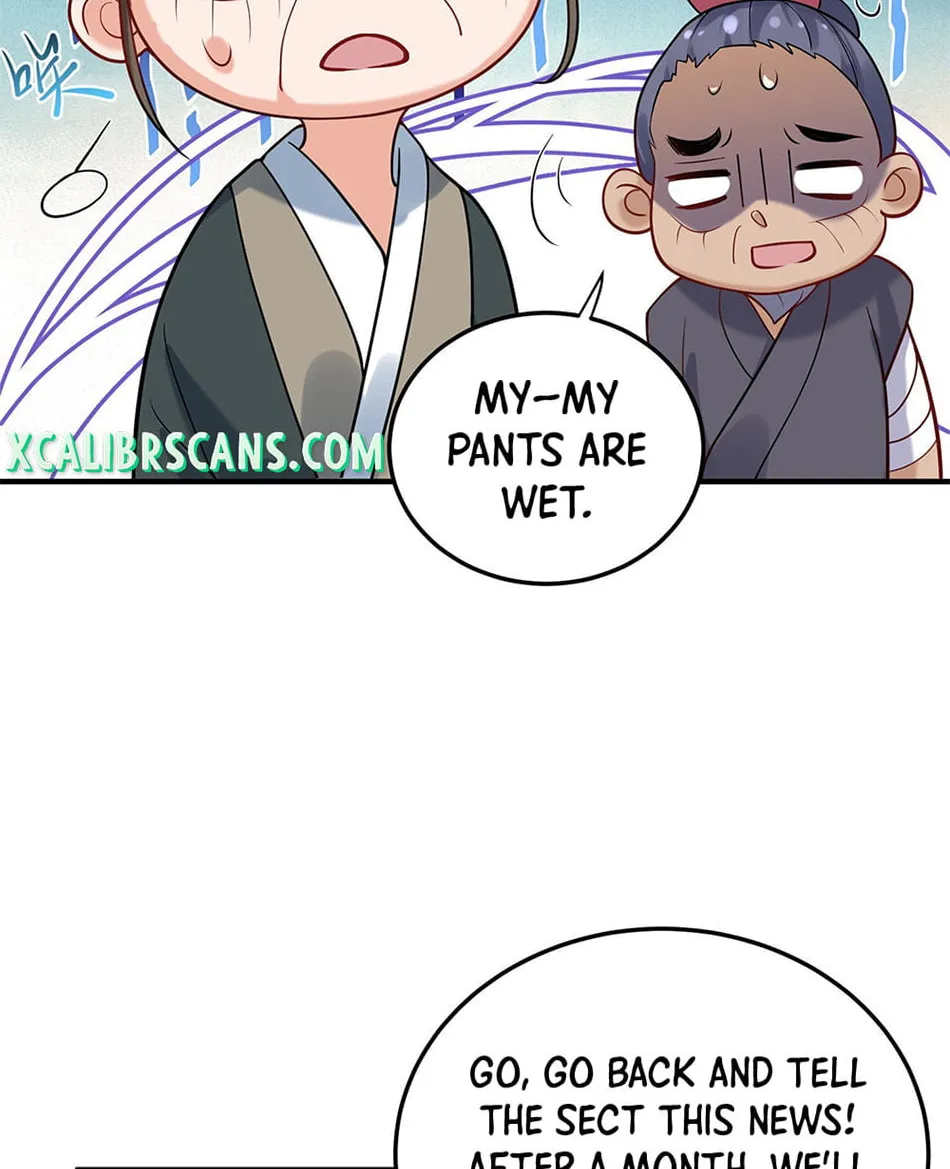 When Did I Become Unbeatable? Chapter 20 page 12 - 