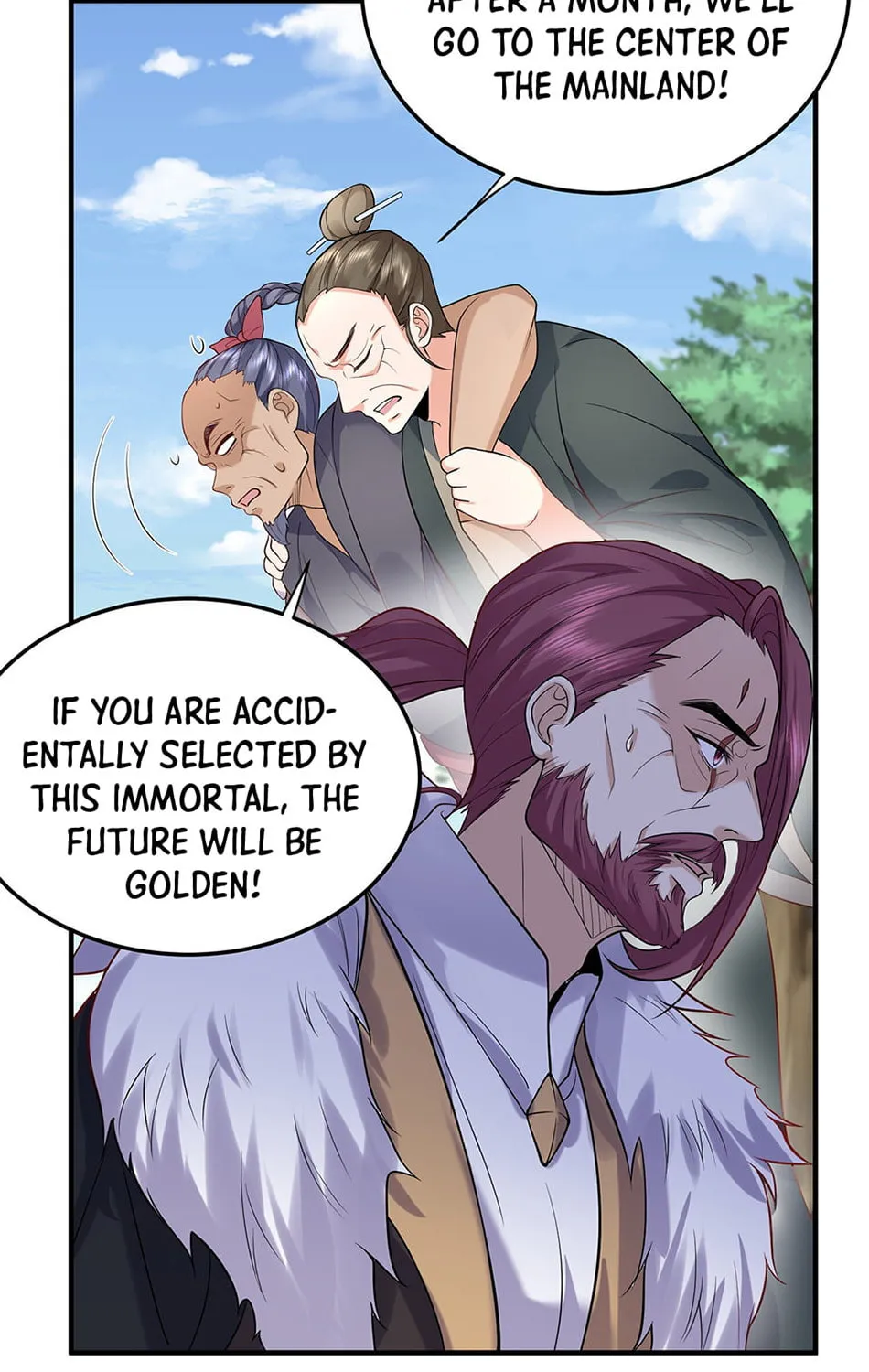When Did I Become Unbeatable? Chapter 20 page 13 - 