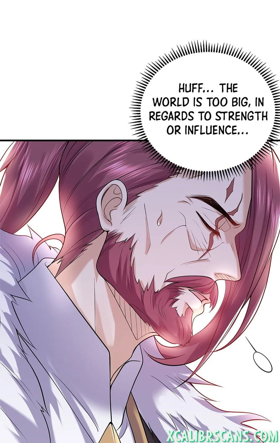 When Did I Become Unbeatable? Chapter 20 page 14 - 