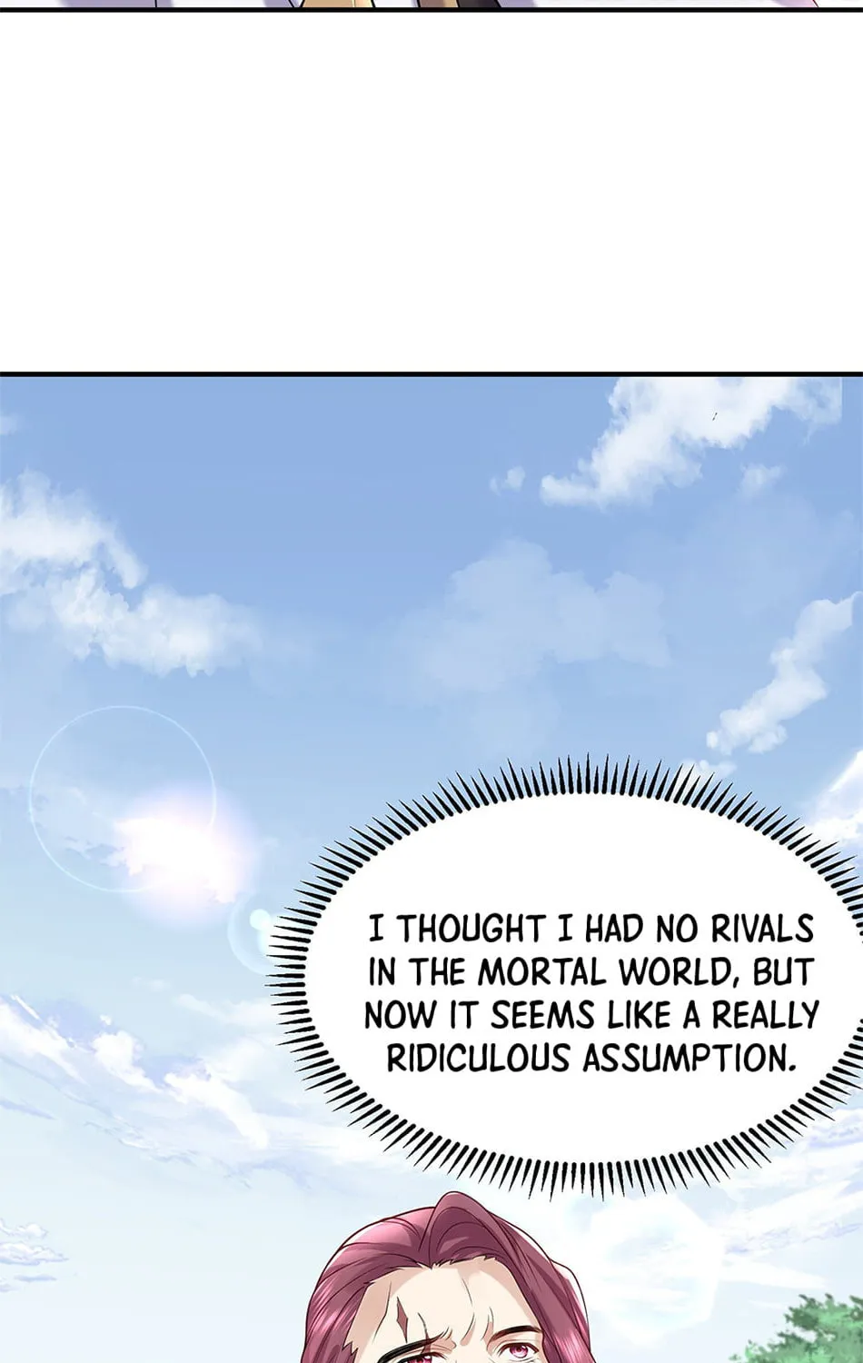 When Did I Become Unbeatable? Chapter 20 page 15 - 