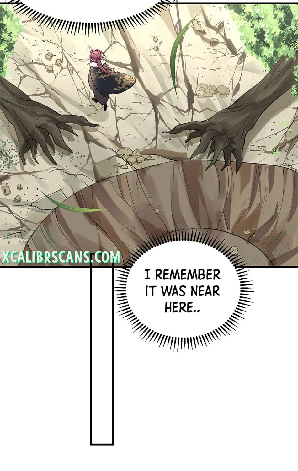When Did I Become Unbeatable? Chapter 20 page 17 - 