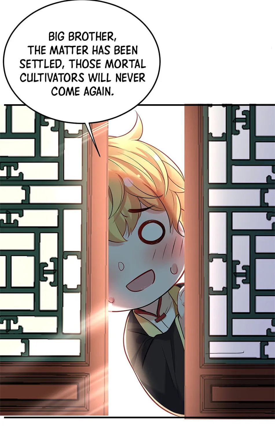 When Did I Become Unbeatable? Chapter 20 page 19 - 
