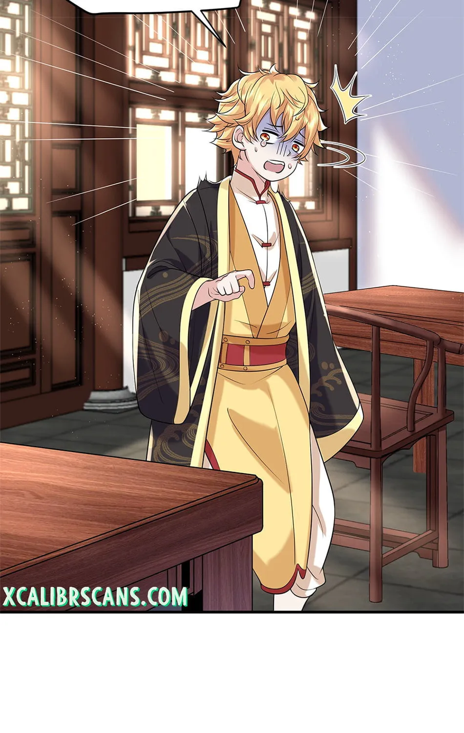 When Did I Become Unbeatable? Chapter 20 page 21 - 