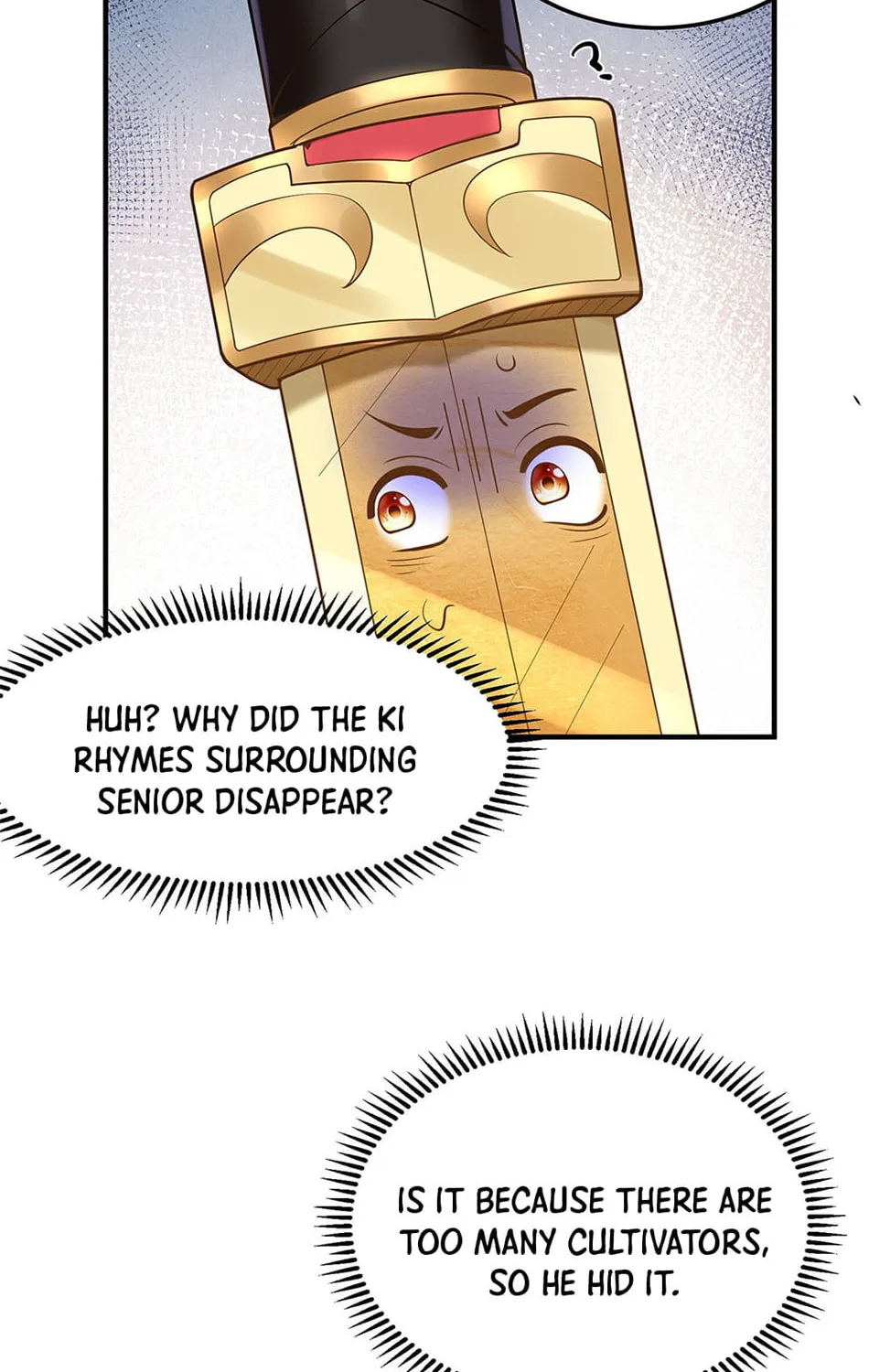 When Did I Become Unbeatable? Chapter 20 page 26 - 