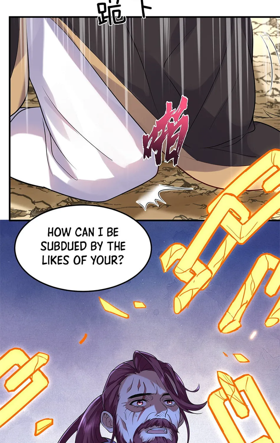 When Did I Become Unbeatable? Chapter 20 page 4 - 