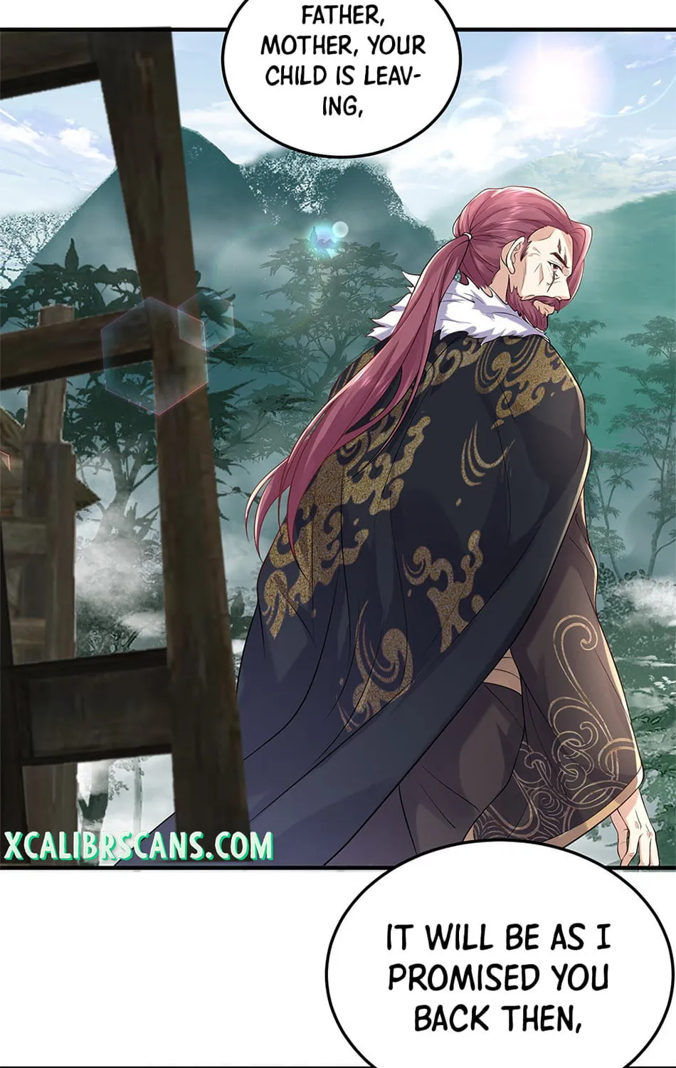 When Did I Become Unbeatable? Chapter 20 page 40 - 