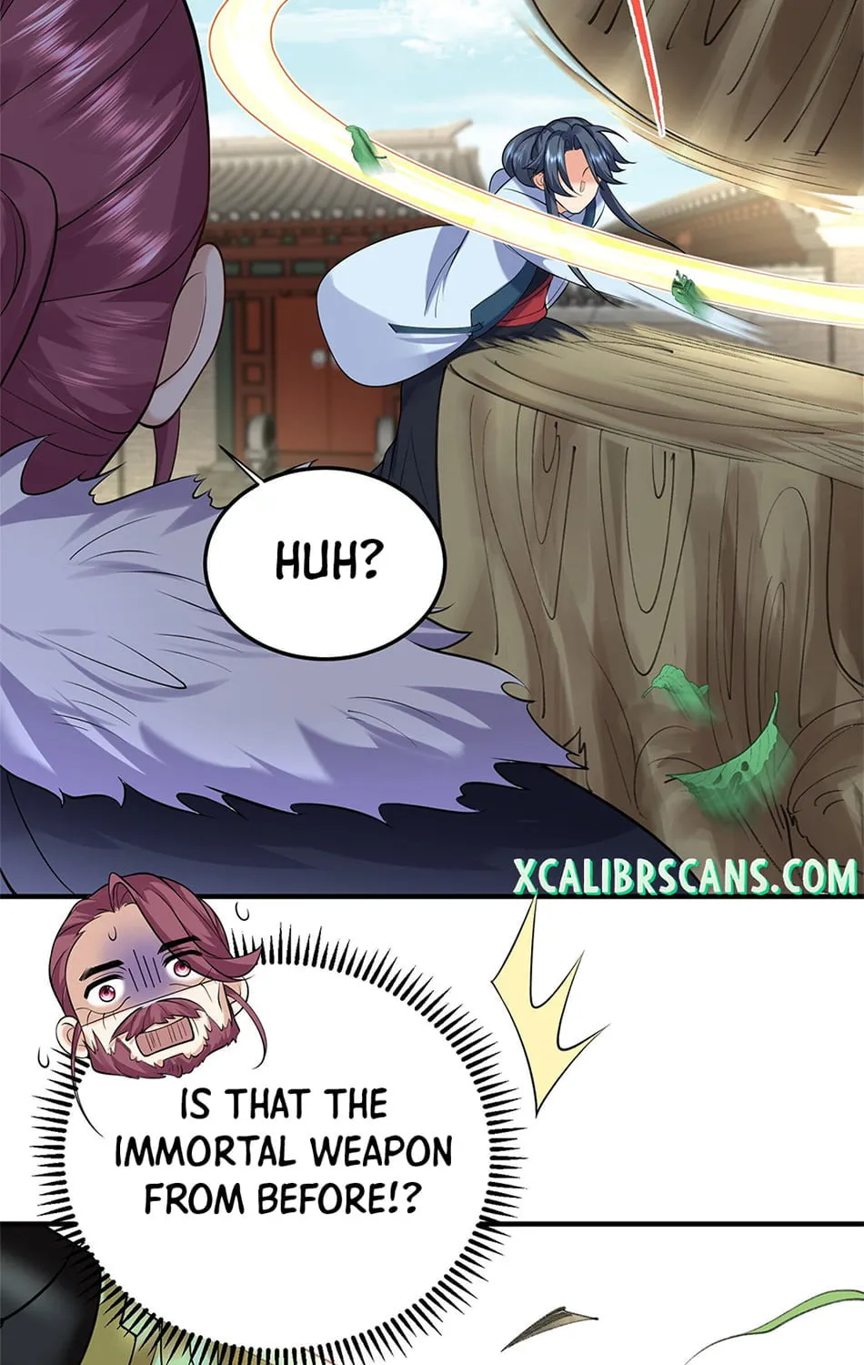 When Did I Become Unbeatable? Chapter 20 page 44 - 