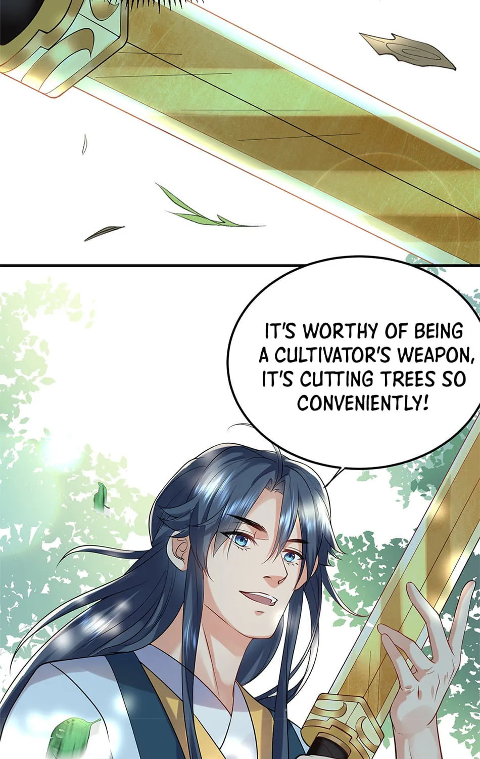 When Did I Become Unbeatable? Chapter 20 page 45 - 