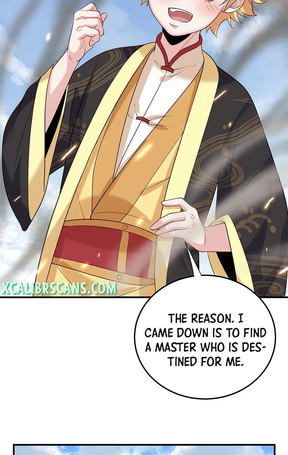 When Did I Become Unbeatable? Chapter 20 page 7 - 