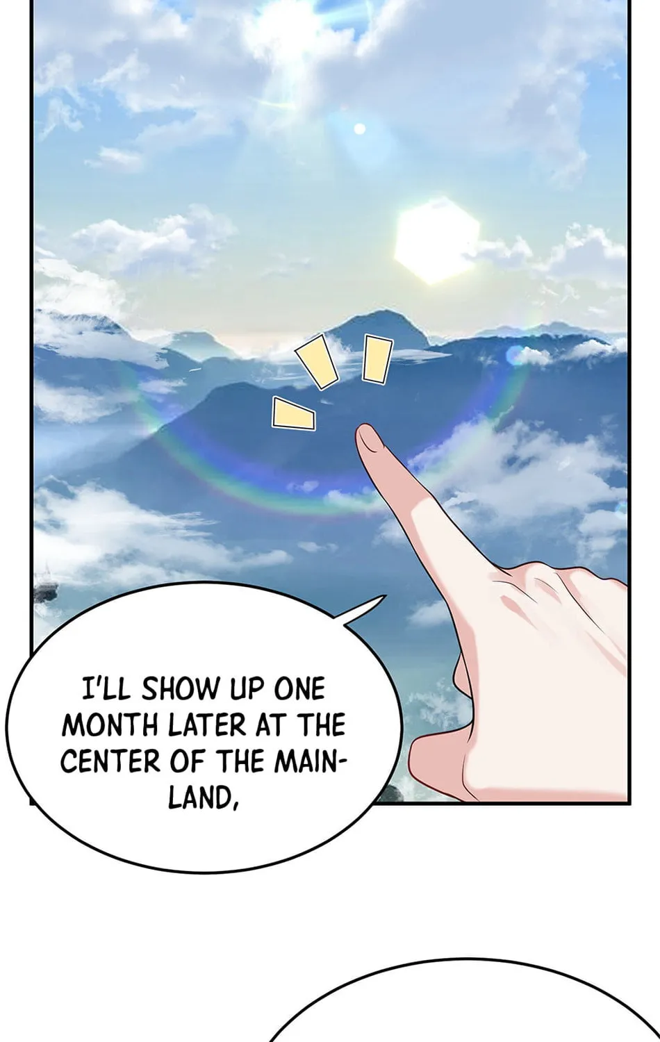 When Did I Become Unbeatable? Chapter 20 page 8 - 