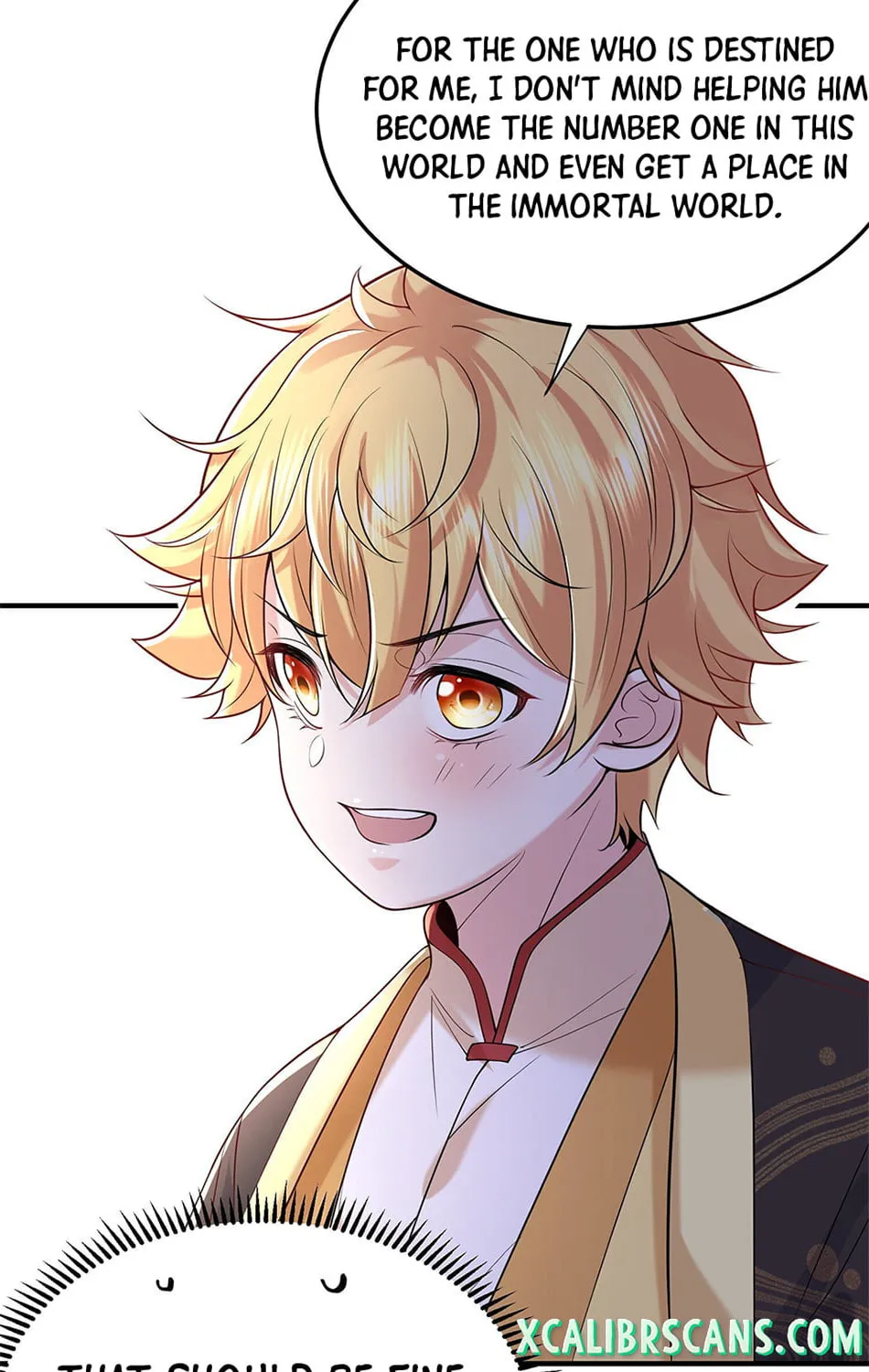 When Did I Become Unbeatable? Chapter 20 page 9 - 