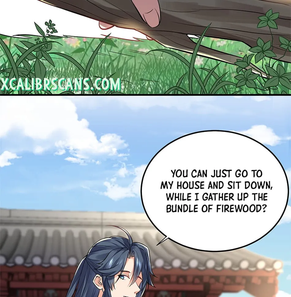When Did I Become Unbeatable? Chapter 21 page 14 - 