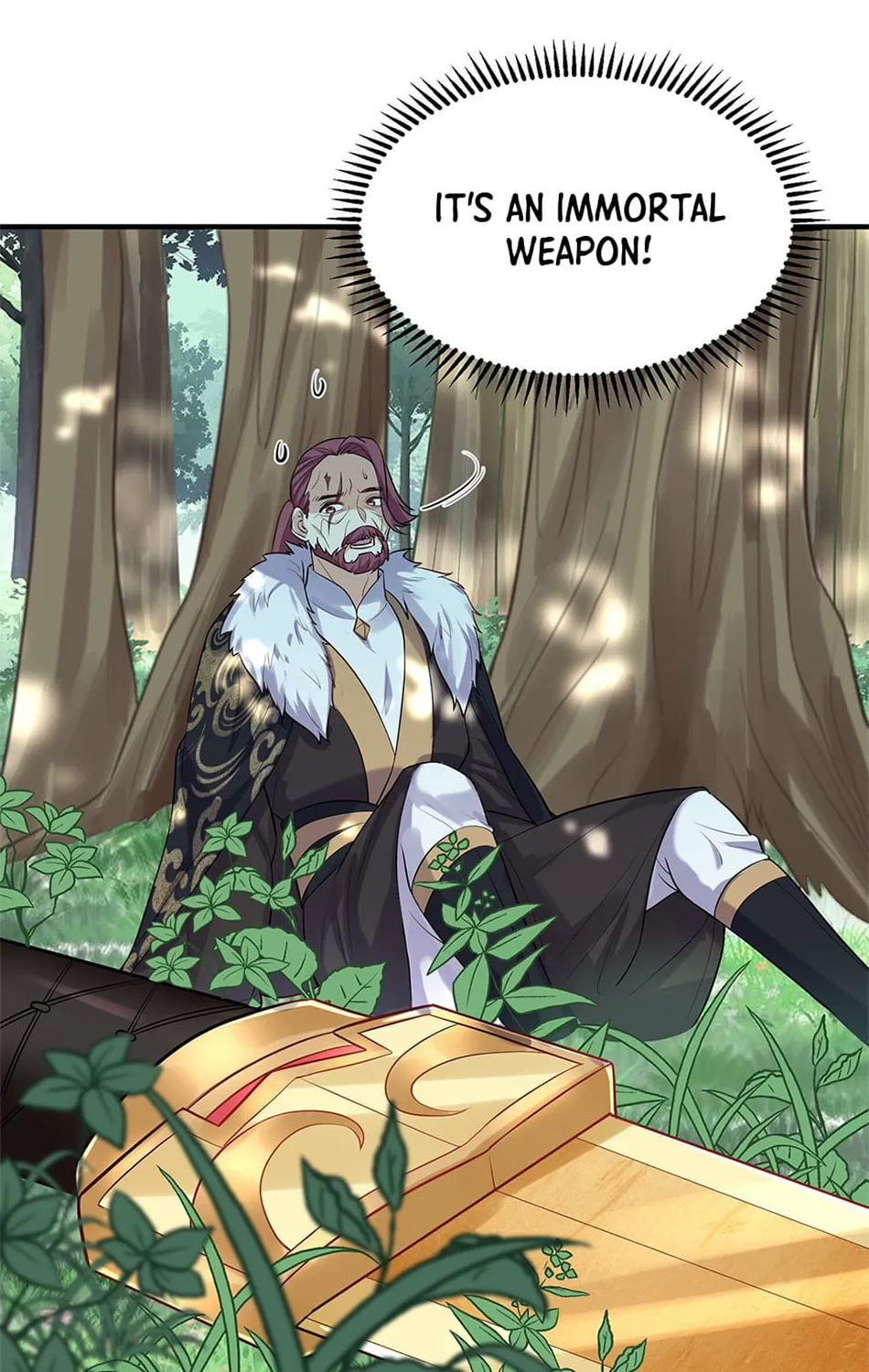 When Did I Become Unbeatable? Chapter 21 page 16 - 