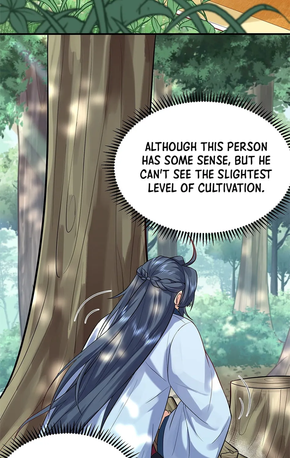 When Did I Become Unbeatable? Chapter 21 page 17 - 