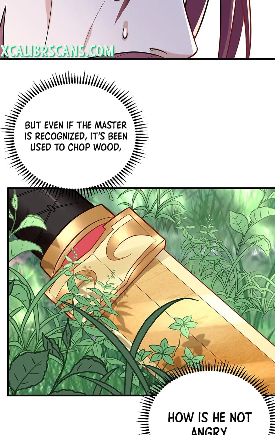 When Did I Become Unbeatable? Chapter 21 page 19 - 