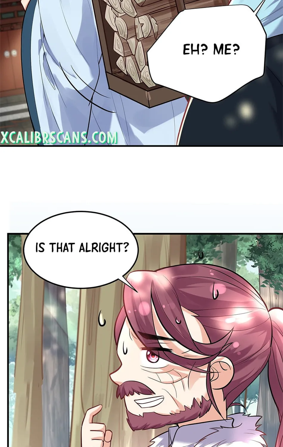 When Did I Become Unbeatable? Chapter 21 page 22 - 