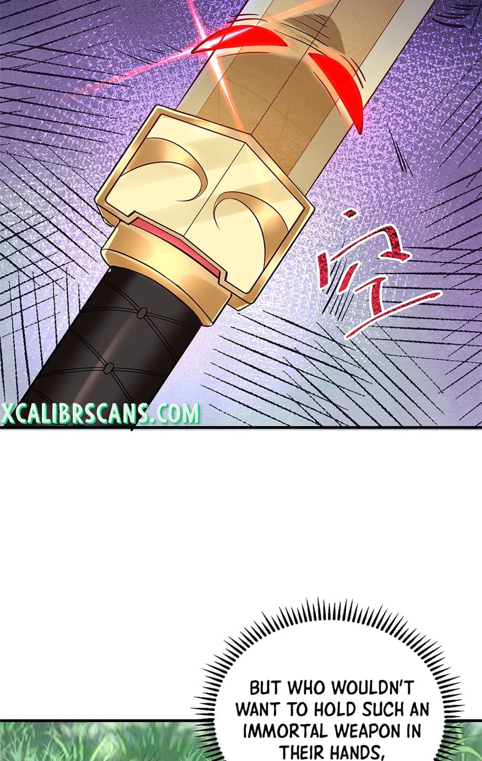 When Did I Become Unbeatable? Chapter 21 page 25 - 
