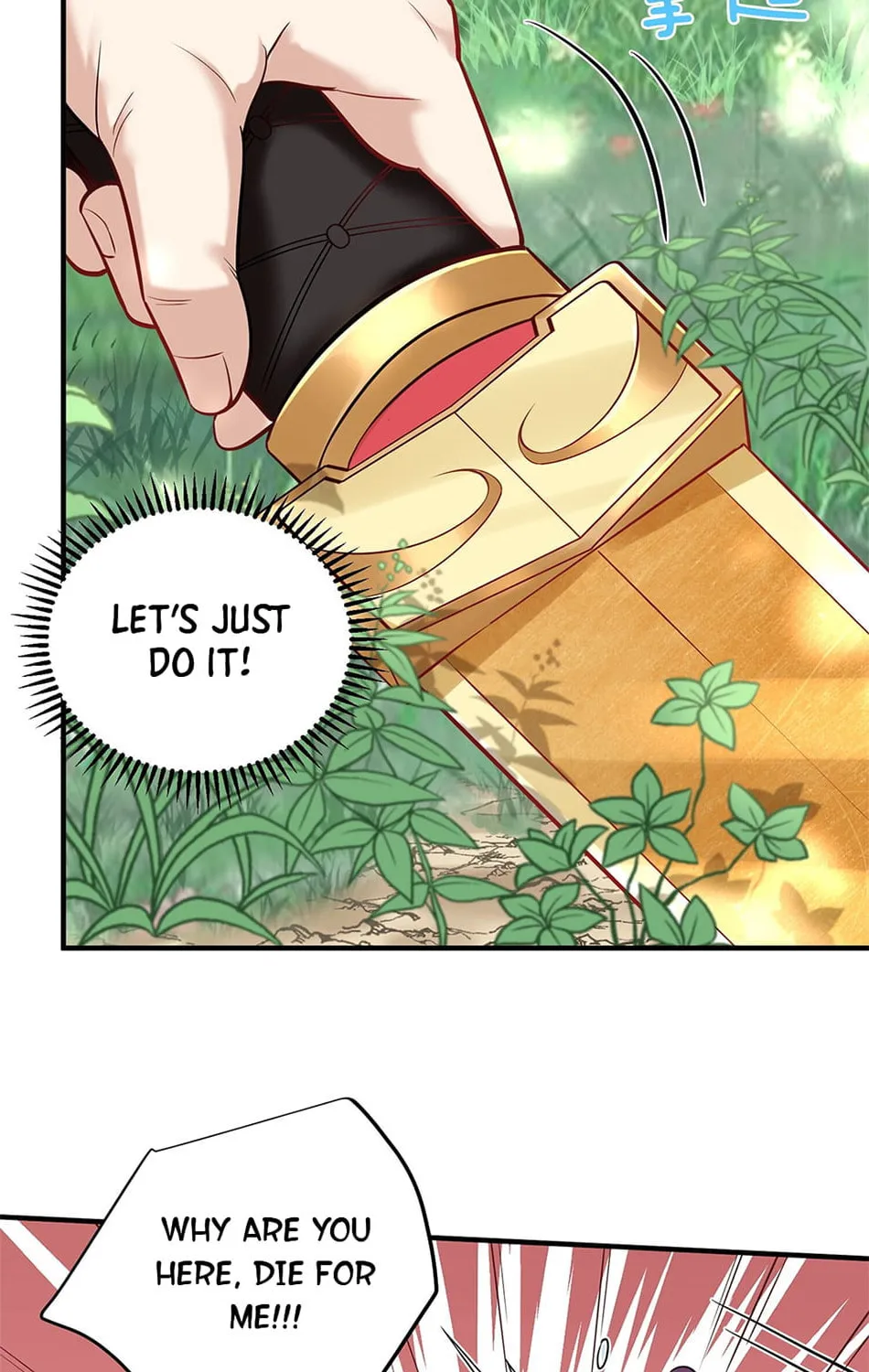 When Did I Become Unbeatable? Chapter 21 page 27 - 