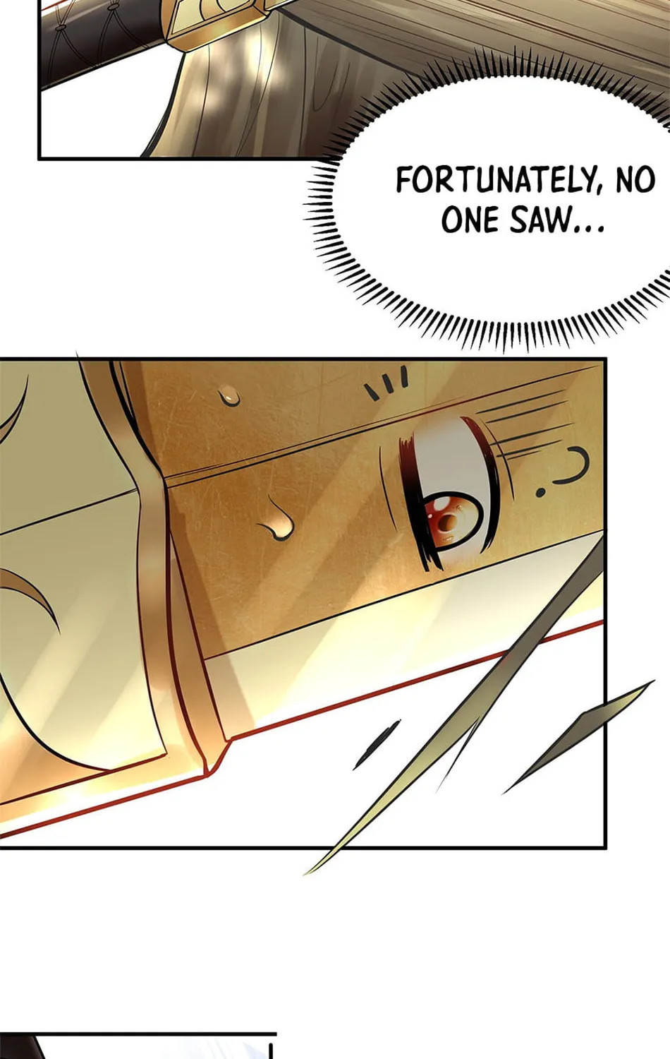 When Did I Become Unbeatable? Chapter 21 page 4 - 