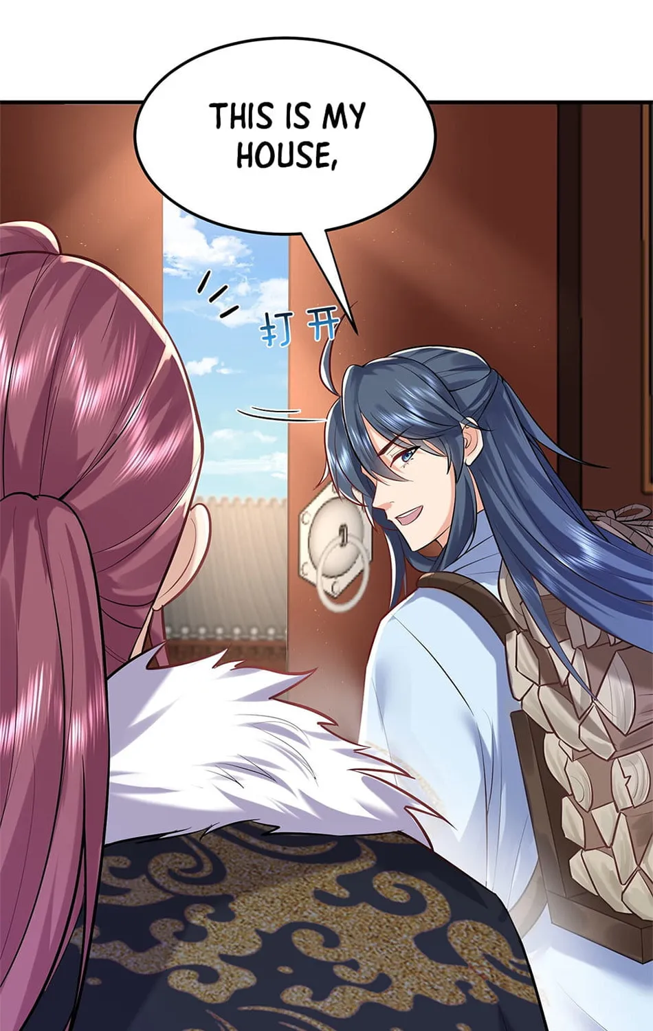When Did I Become Unbeatable? Chapter 21 page 37 - 