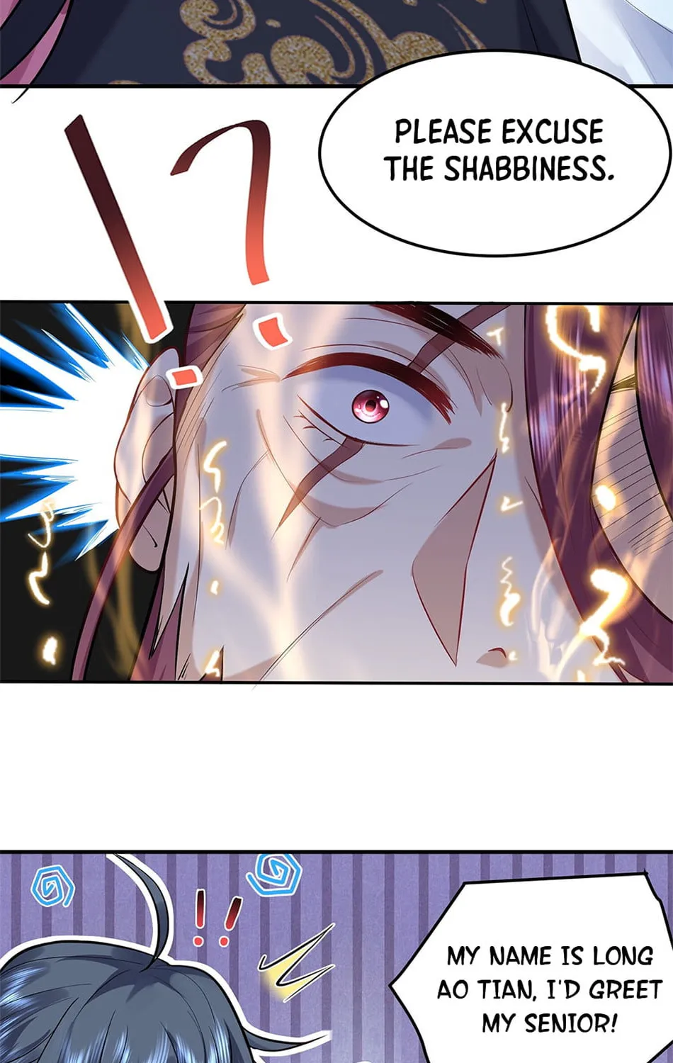 When Did I Become Unbeatable? Chapter 21 page 38 - 