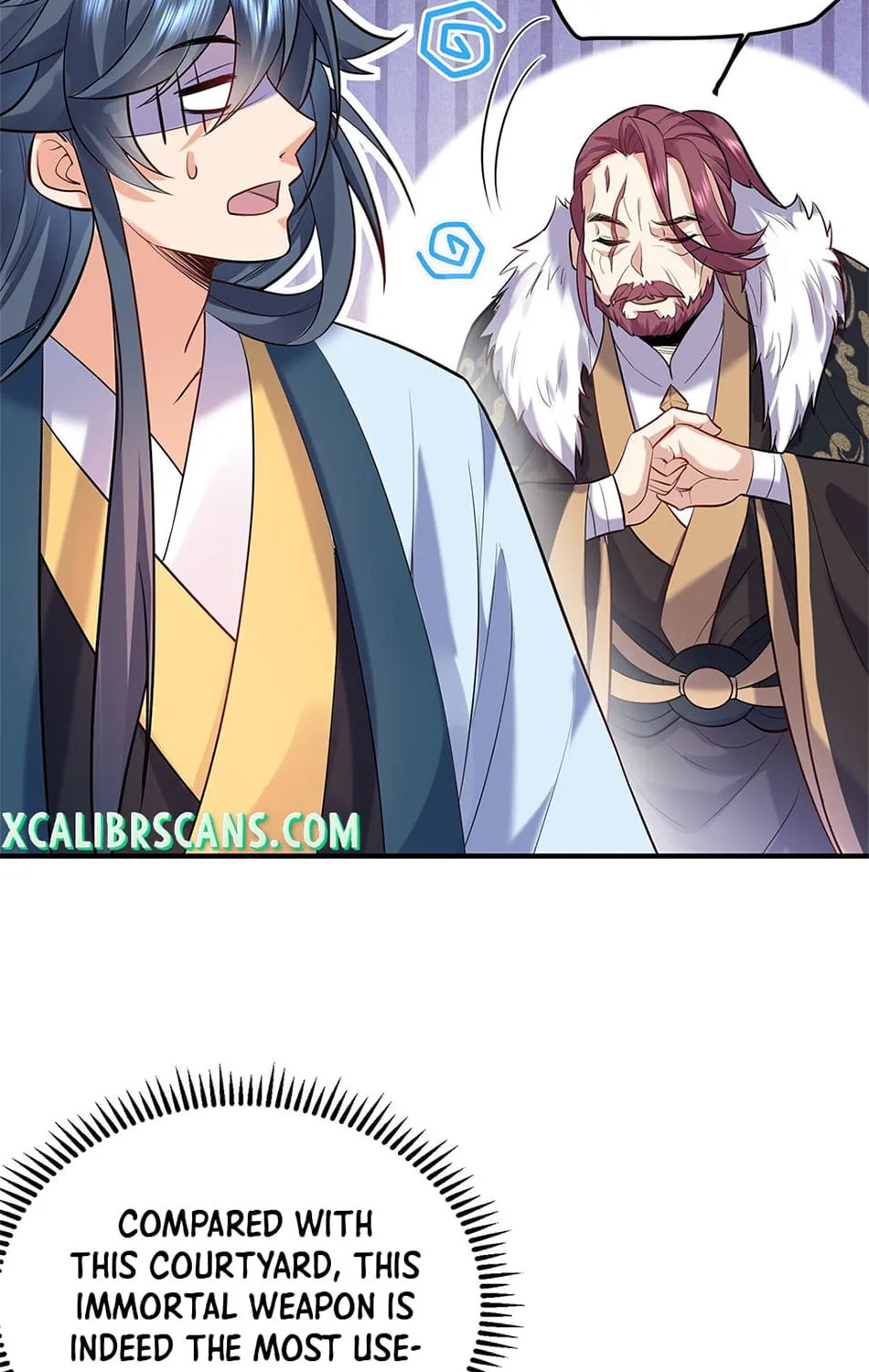 When Did I Become Unbeatable? Chapter 21 page 39 - 