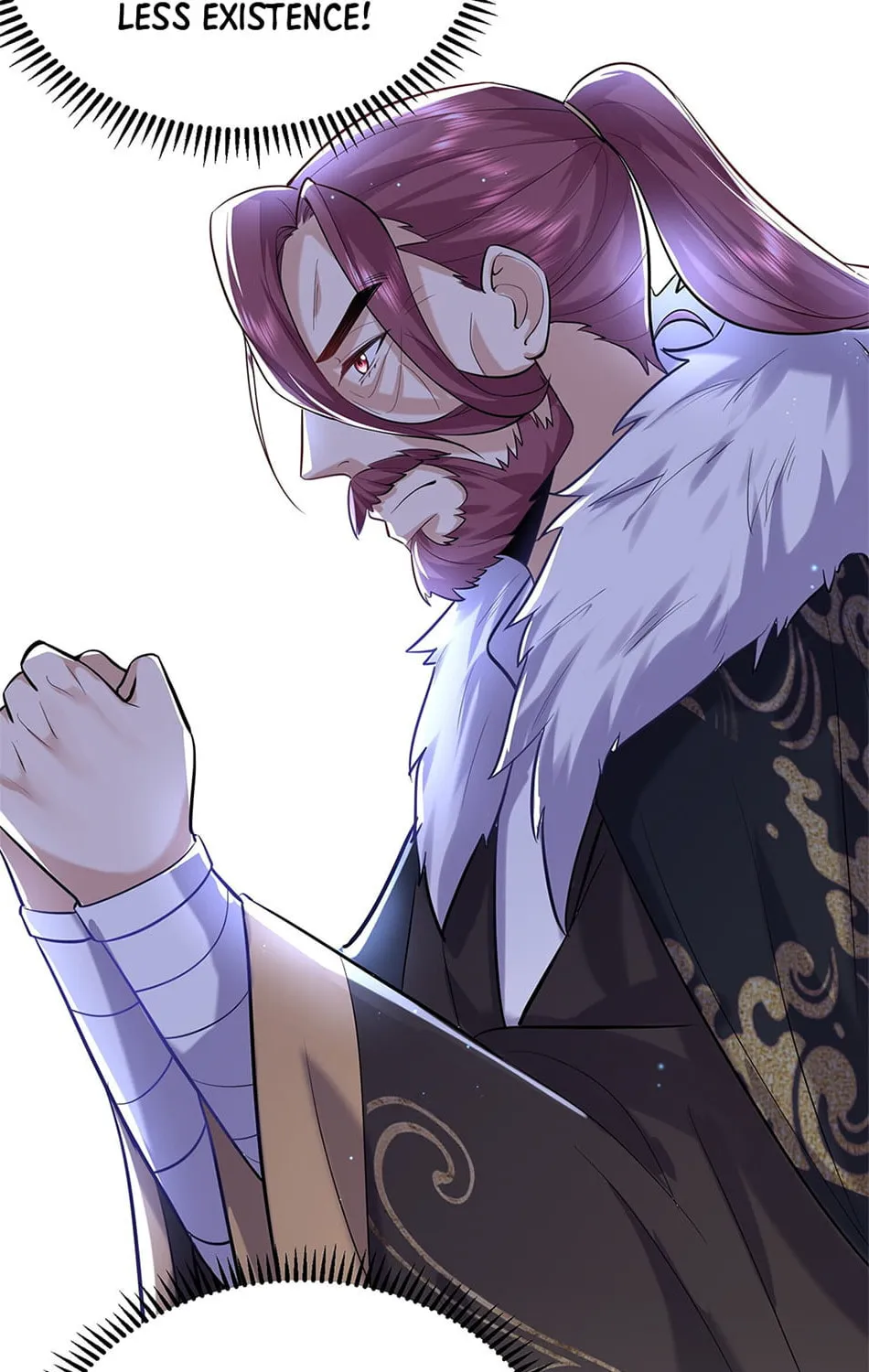When Did I Become Unbeatable? Chapter 21 page 40 - 