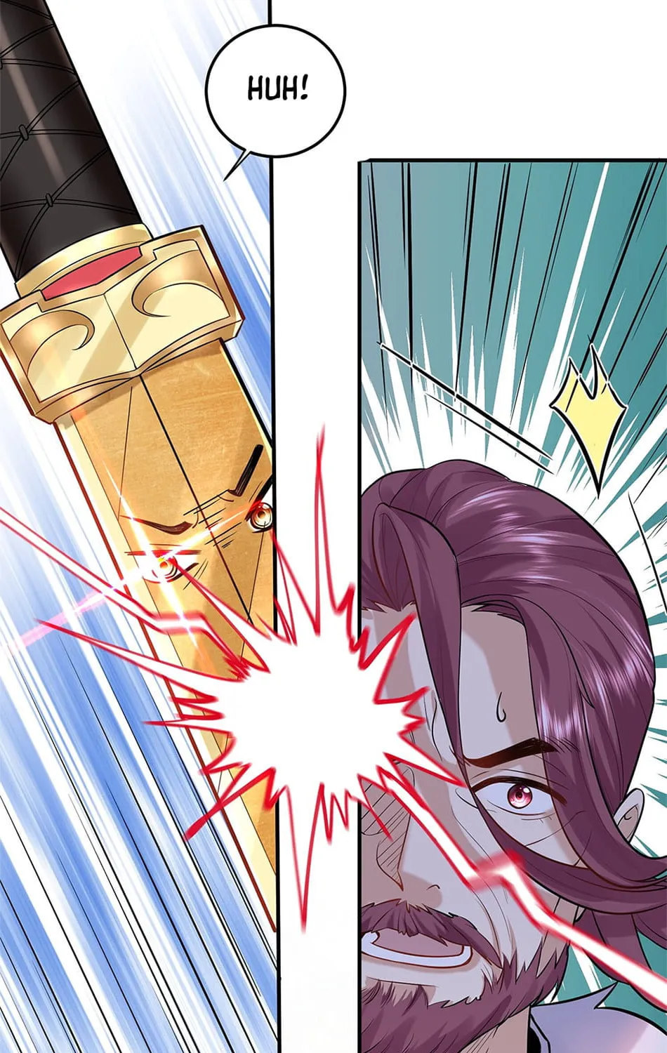 When Did I Become Unbeatable? Chapter 21 page 5 - 