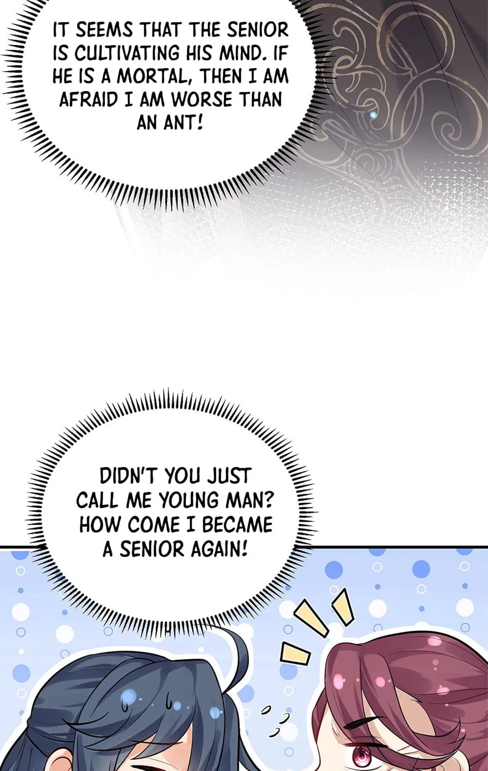 When Did I Become Unbeatable? Chapter 21 page 41 - 