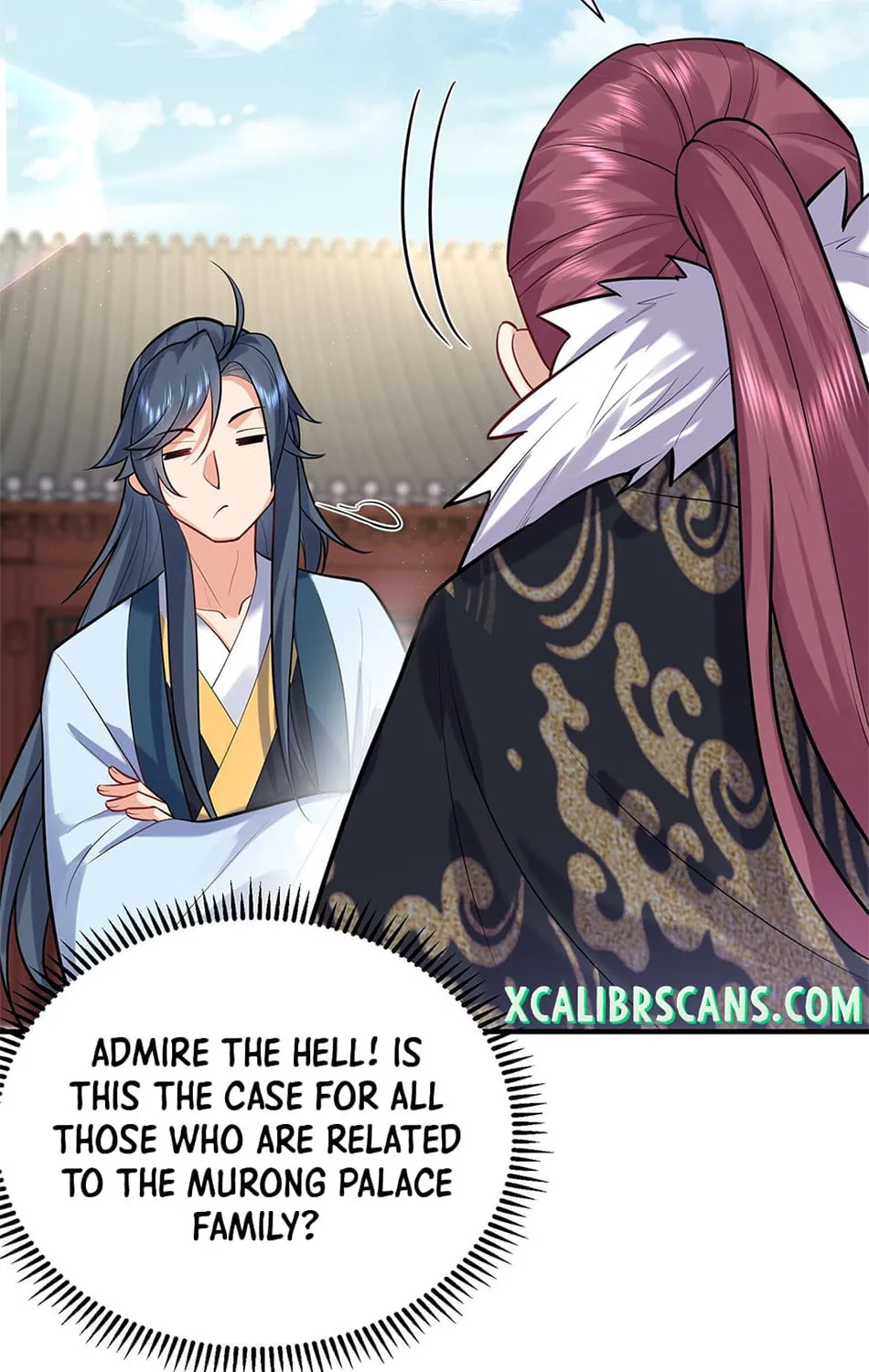 When Did I Become Unbeatable? Chapter 21 page 46 - 