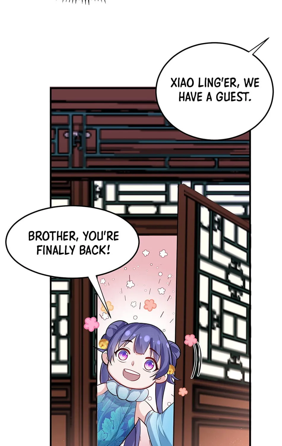 When Did I Become Unbeatable? Chapter 21 page 47 - 