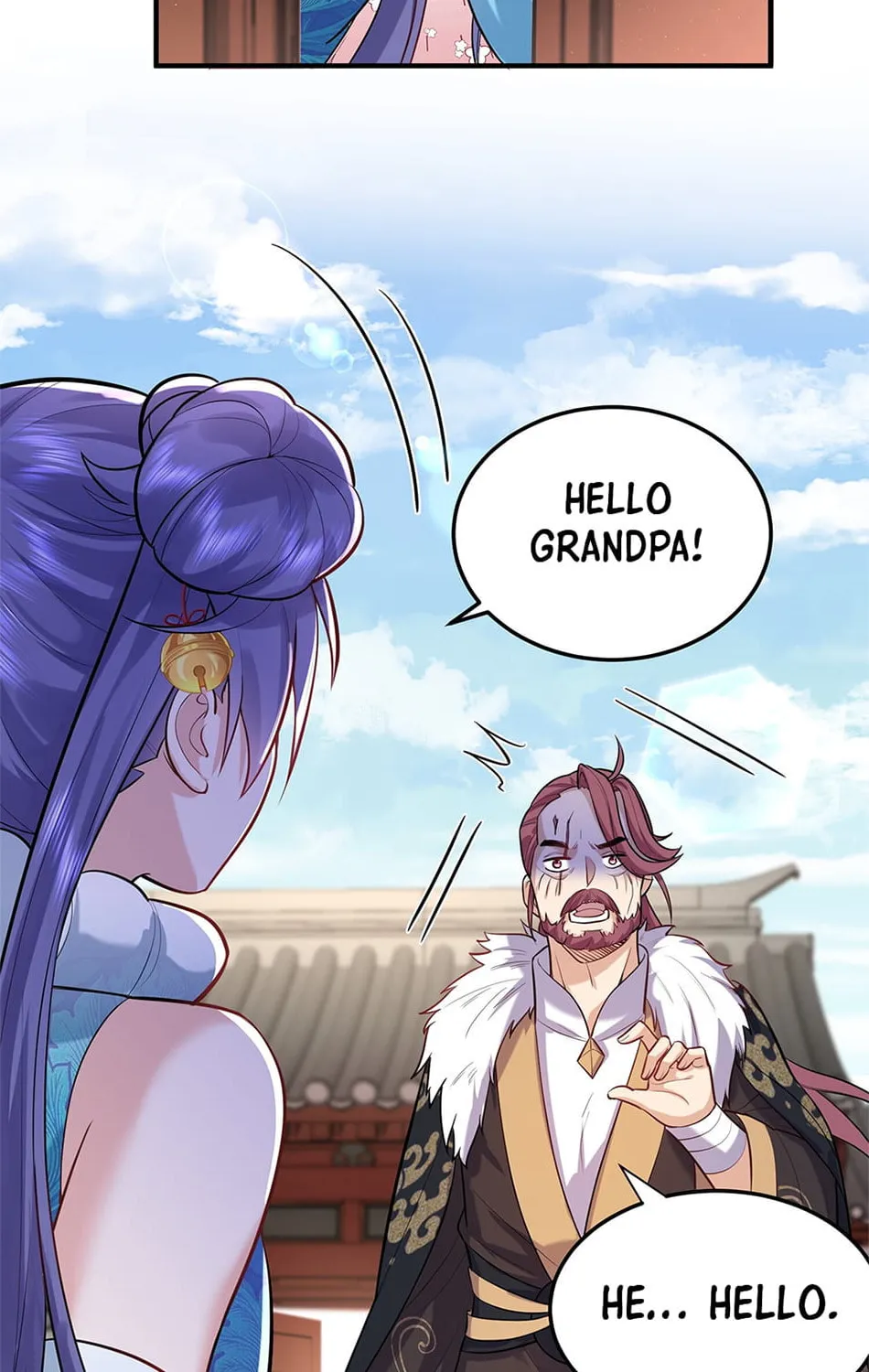 When Did I Become Unbeatable? Chapter 21 page 48 - 