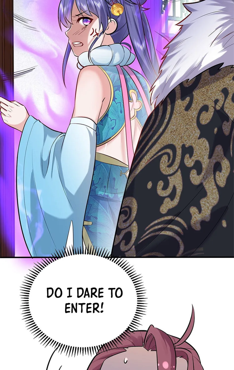 When Did I Become Unbeatable? Chapter 21 page 53 - 