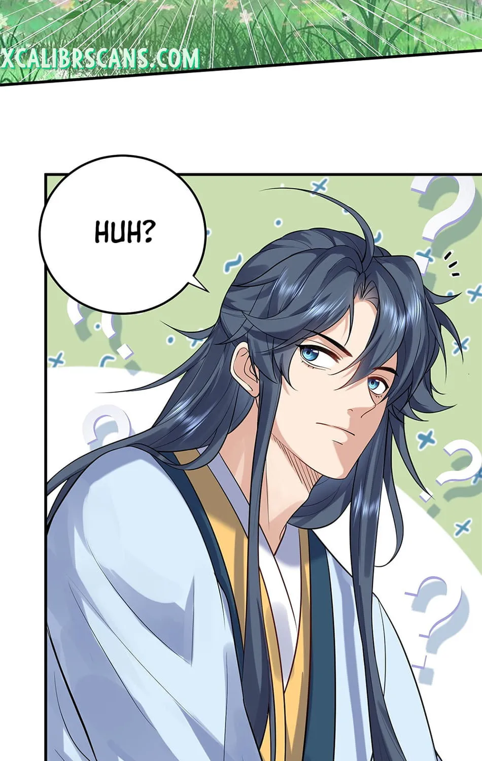 When Did I Become Unbeatable? Chapter 21 page 8 - 