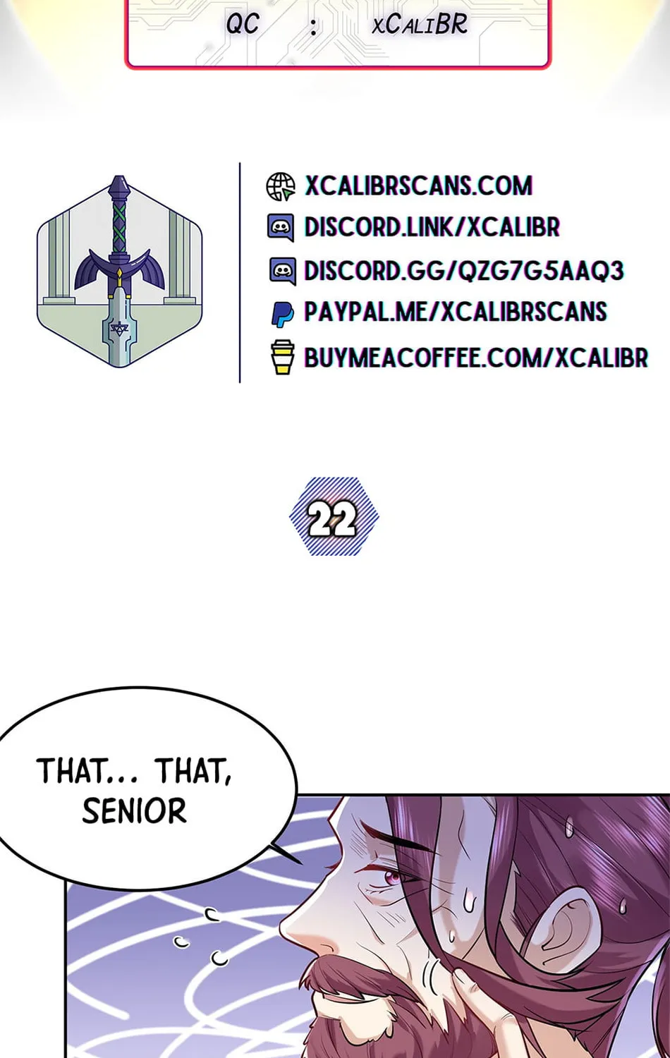 When Did I Become Unbeatable? Chapter 22 page 2 - 