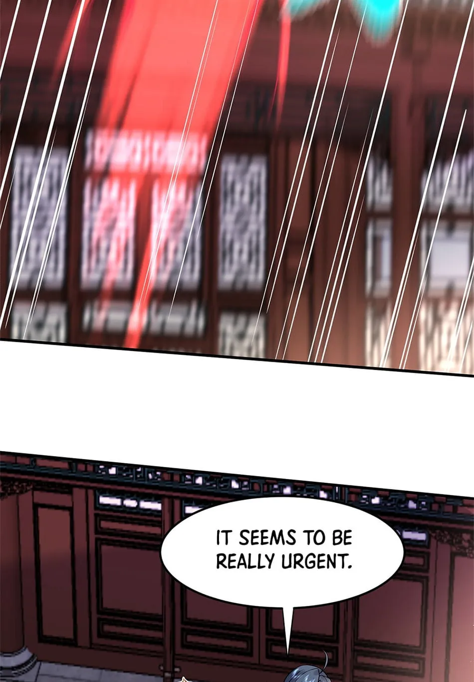 When Did I Become Unbeatable? Chapter 22 page 14 - 