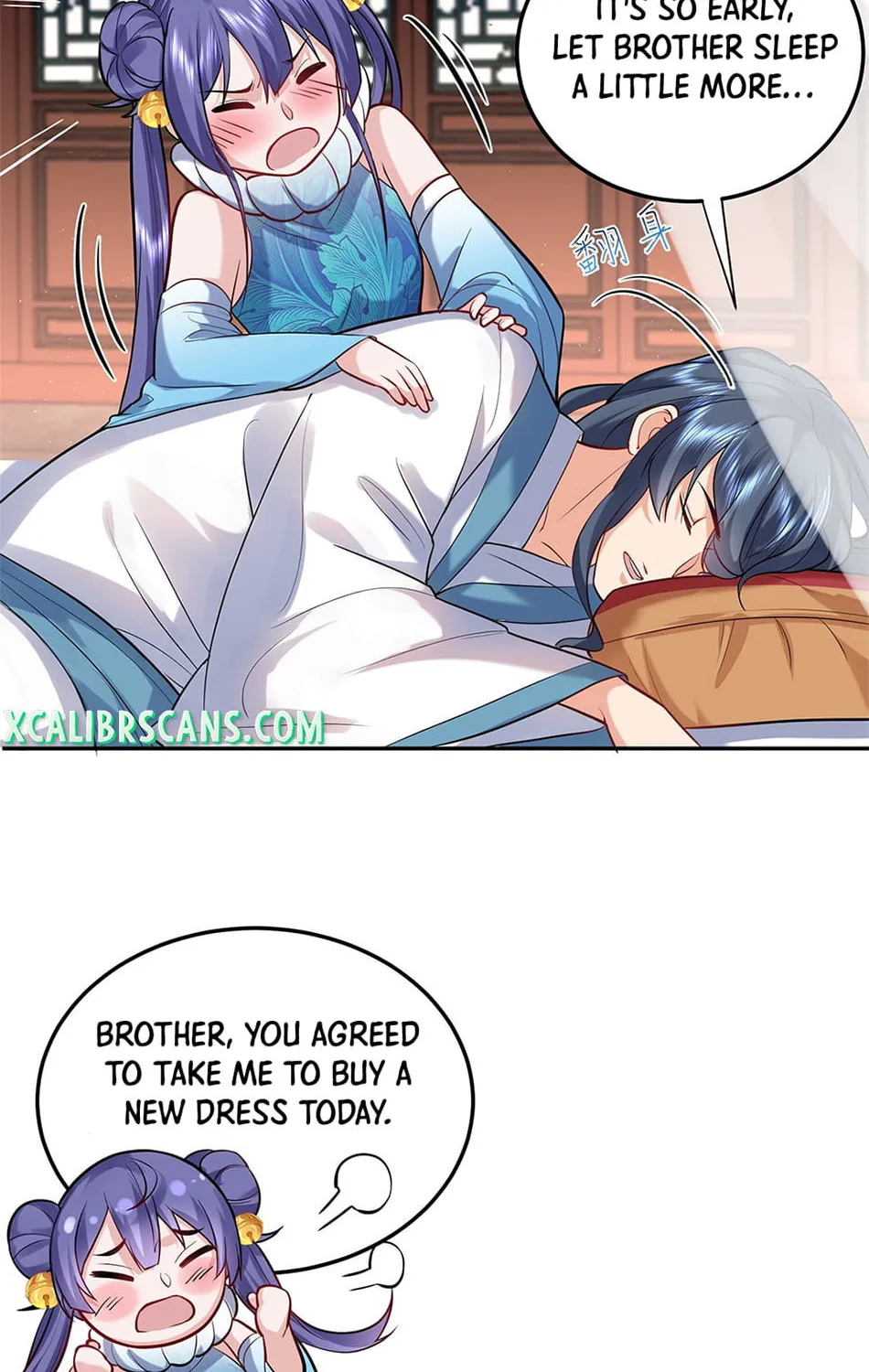 When Did I Become Unbeatable? Chapter 22 page 18 - 