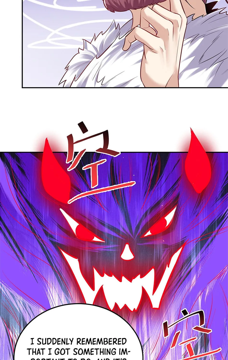 When Did I Become Unbeatable? Chapter 22 page 3 - 